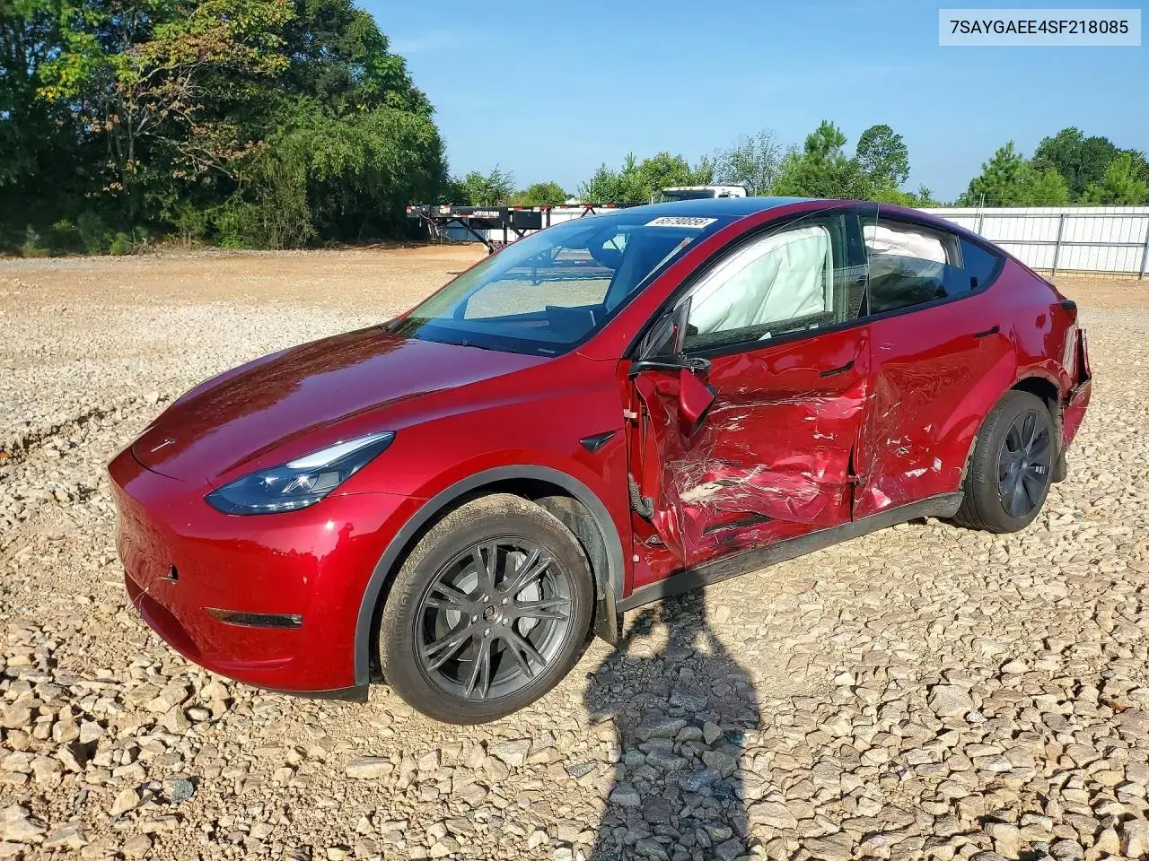 Tesla Model Y 2025