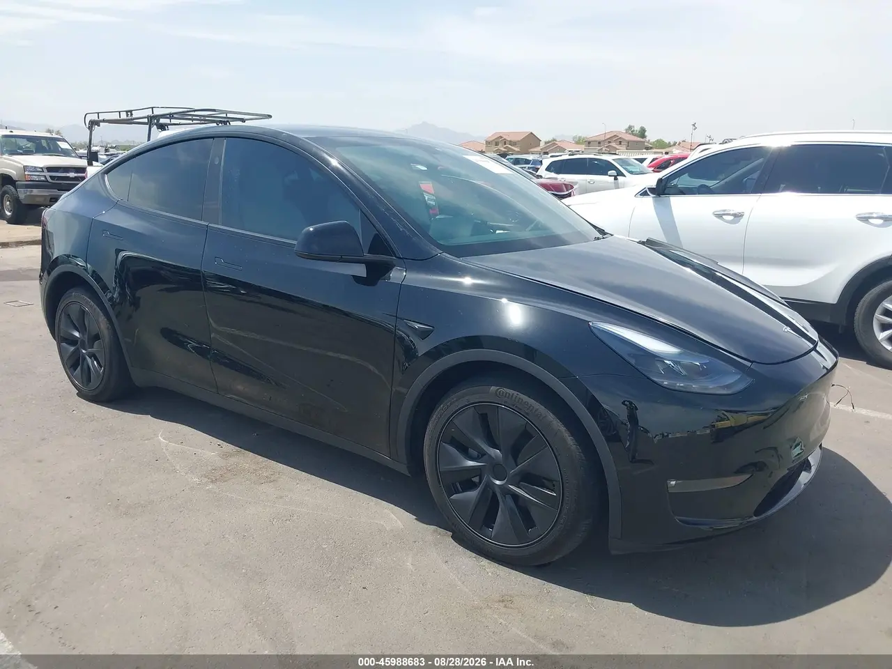 Tesla Model Y Long Range Dual Motor All-Wheel Drive 2025