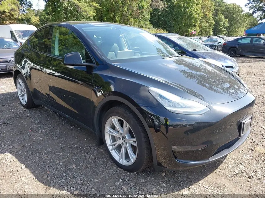 Tesla Model Y Long Range Dual Motor All-Wheel Drive 2022
