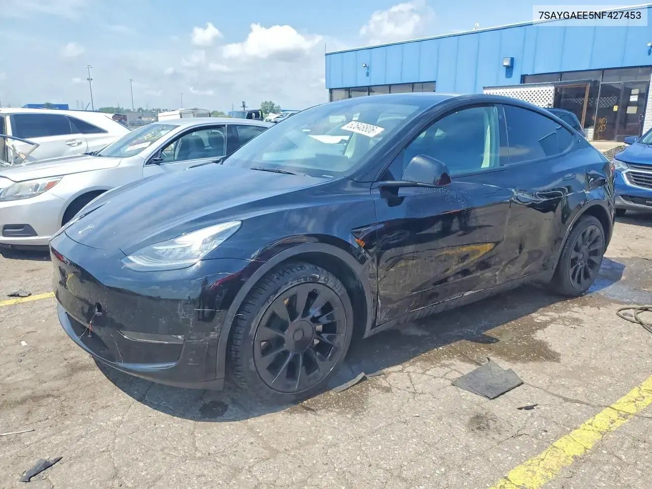 Tesla Model Y 2022