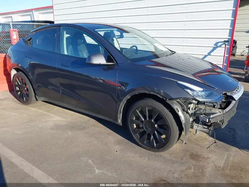 Tesla Model Y Long Range Dual Motor All-Wheel Drive 2022
