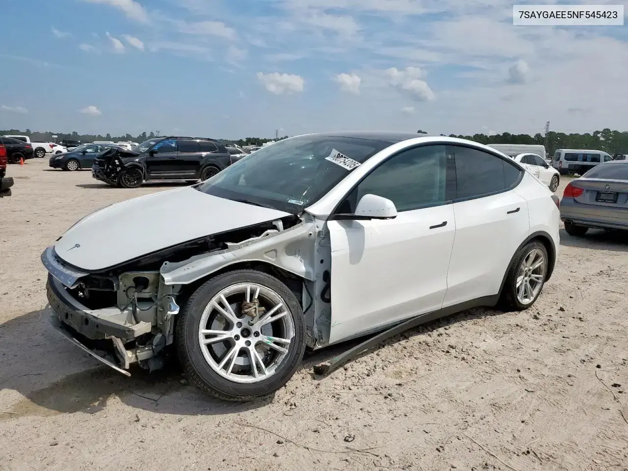 Tesla Model Y 2022