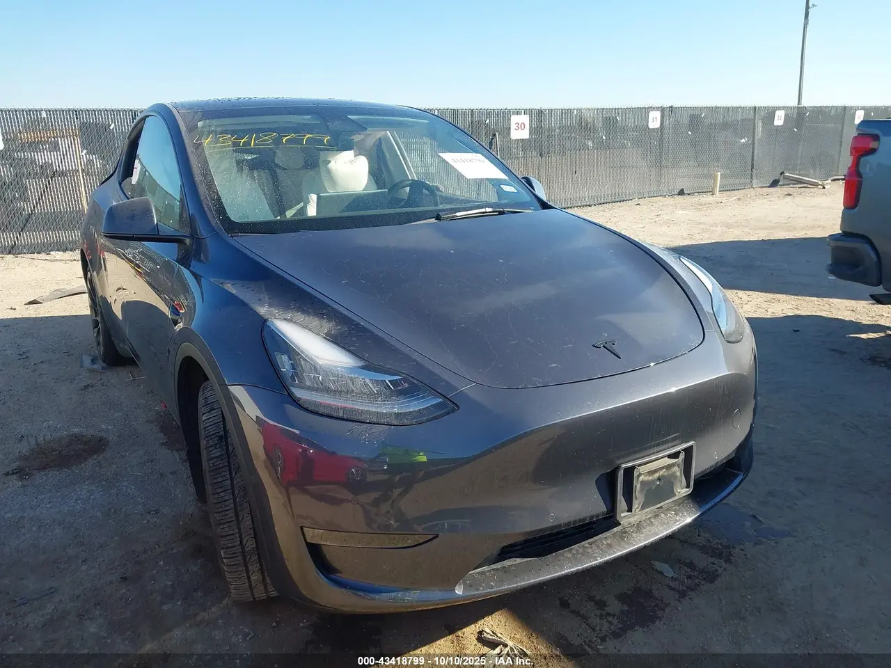 Tesla Model Y Awd/Long Range Dual Motor All-Wheel Drive 2023