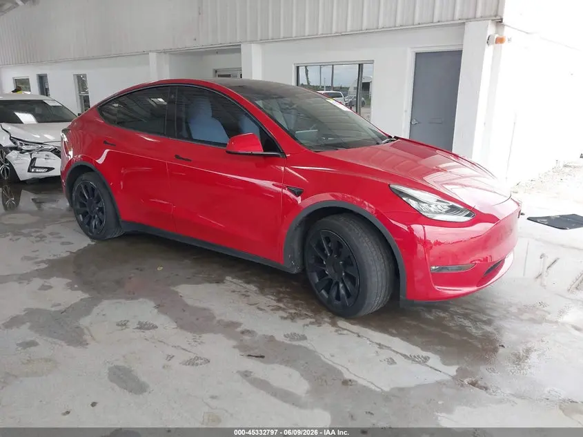 Tesla Model Y Awd/Long Range Dual Motor All-Wheel Drive 2023
