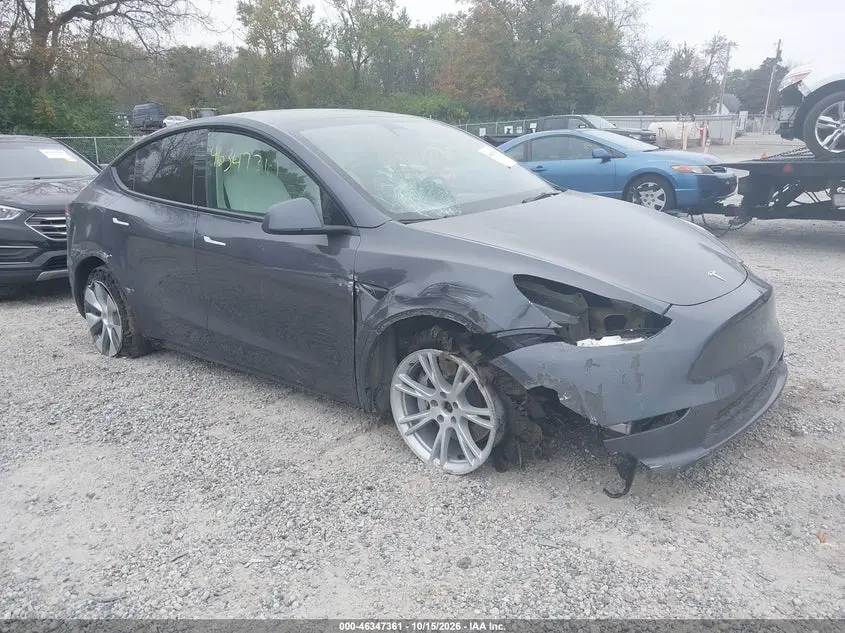 Tesla Model Y Awd/Long Range Dual Motor All-Wheel Drive 2023