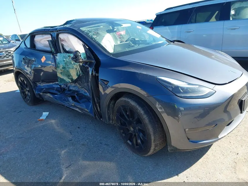 Tesla Model Y Awd/Long Range Dual Motor All-Wheel Drive 2023