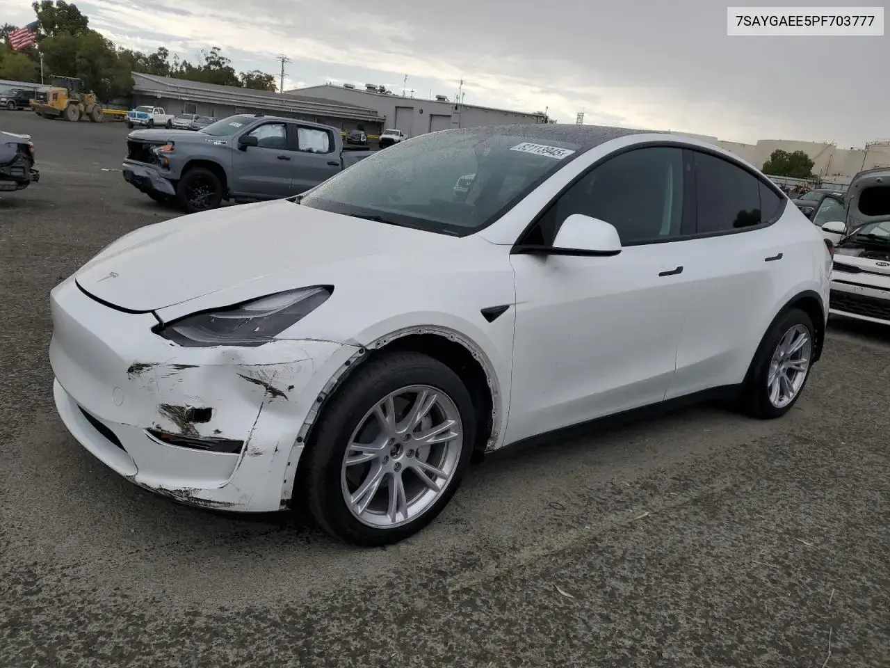 Tesla Model Y 2023