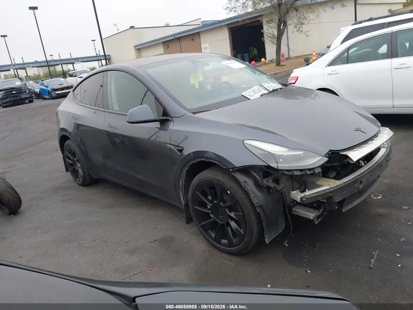 Tesla Model Y Awd/Long Range Dual Motor All-Wheel Drive 2023