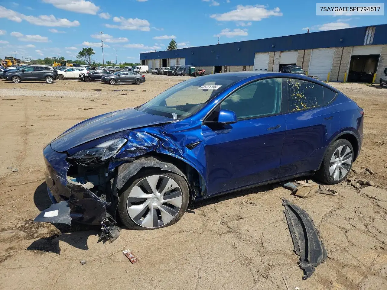 Tesla Model Y 2023