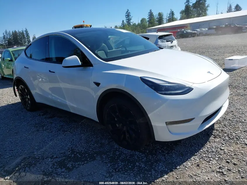 Tesla Model Y Awd/Long Range Dual Motor All-Wheel Drive 2023
