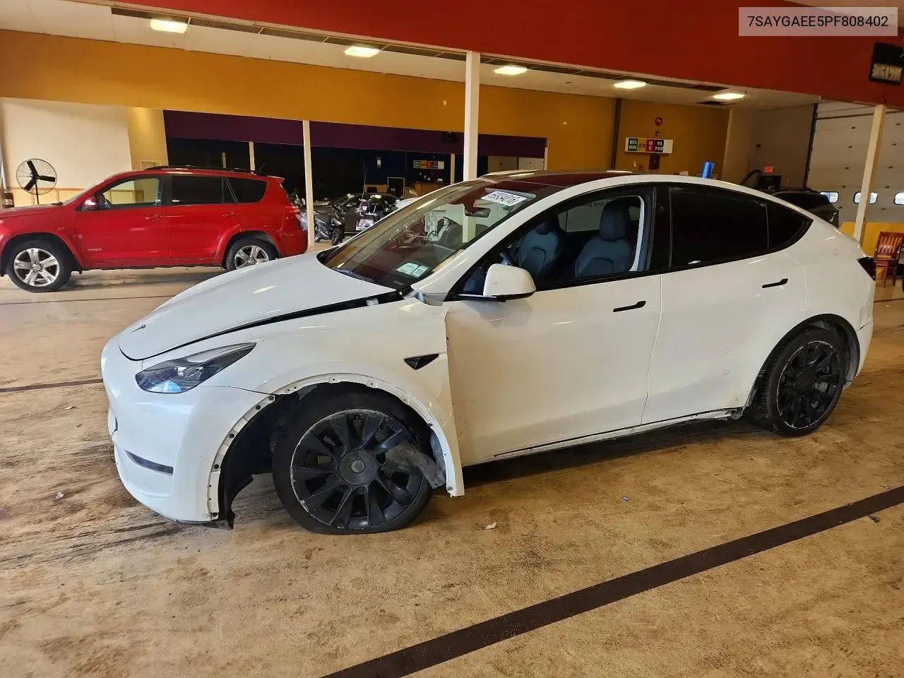 Tesla Model Y 2023