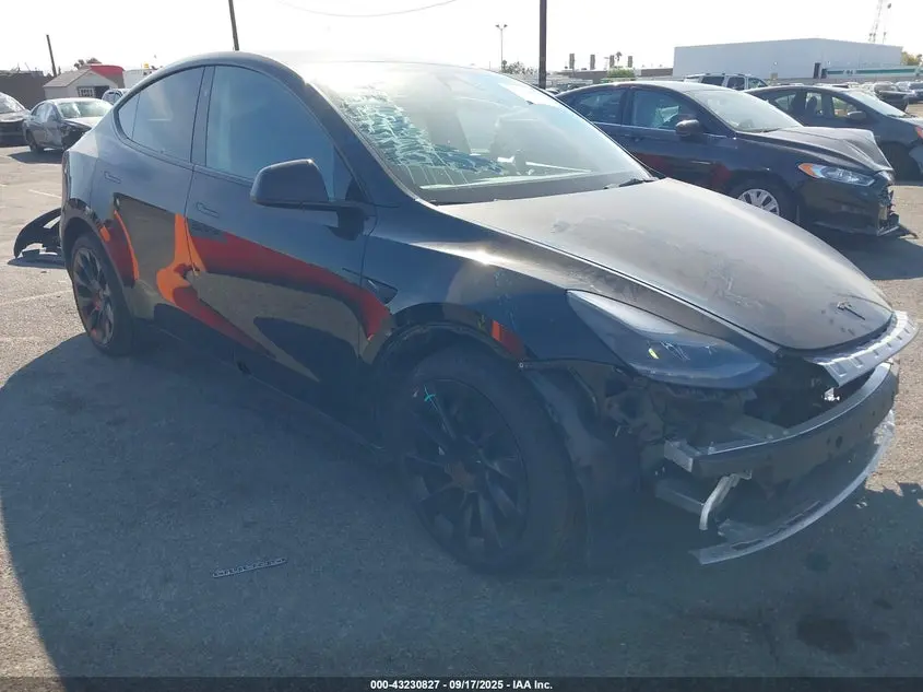Tesla Model Y Awd/Long Range Dual Motor All-Wheel Drive 2023