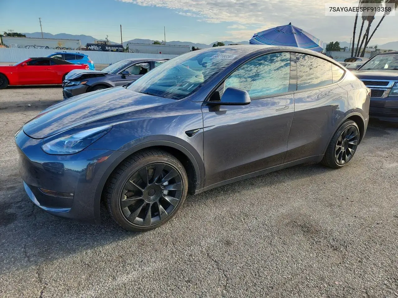 Tesla Model Y 2023