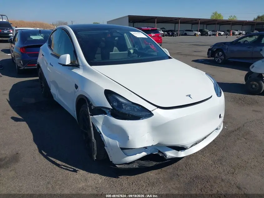 Tesla Model Y Awd/Long Range Dual Motor All-Wheel Drive 2023