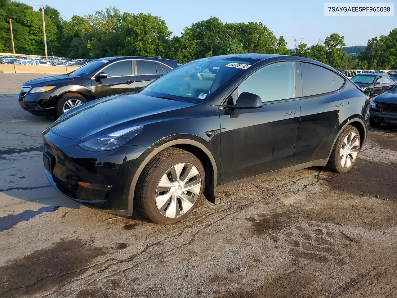 Tesla Model Y 2023