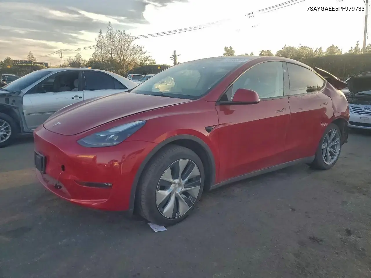 Tesla Model Y 2023