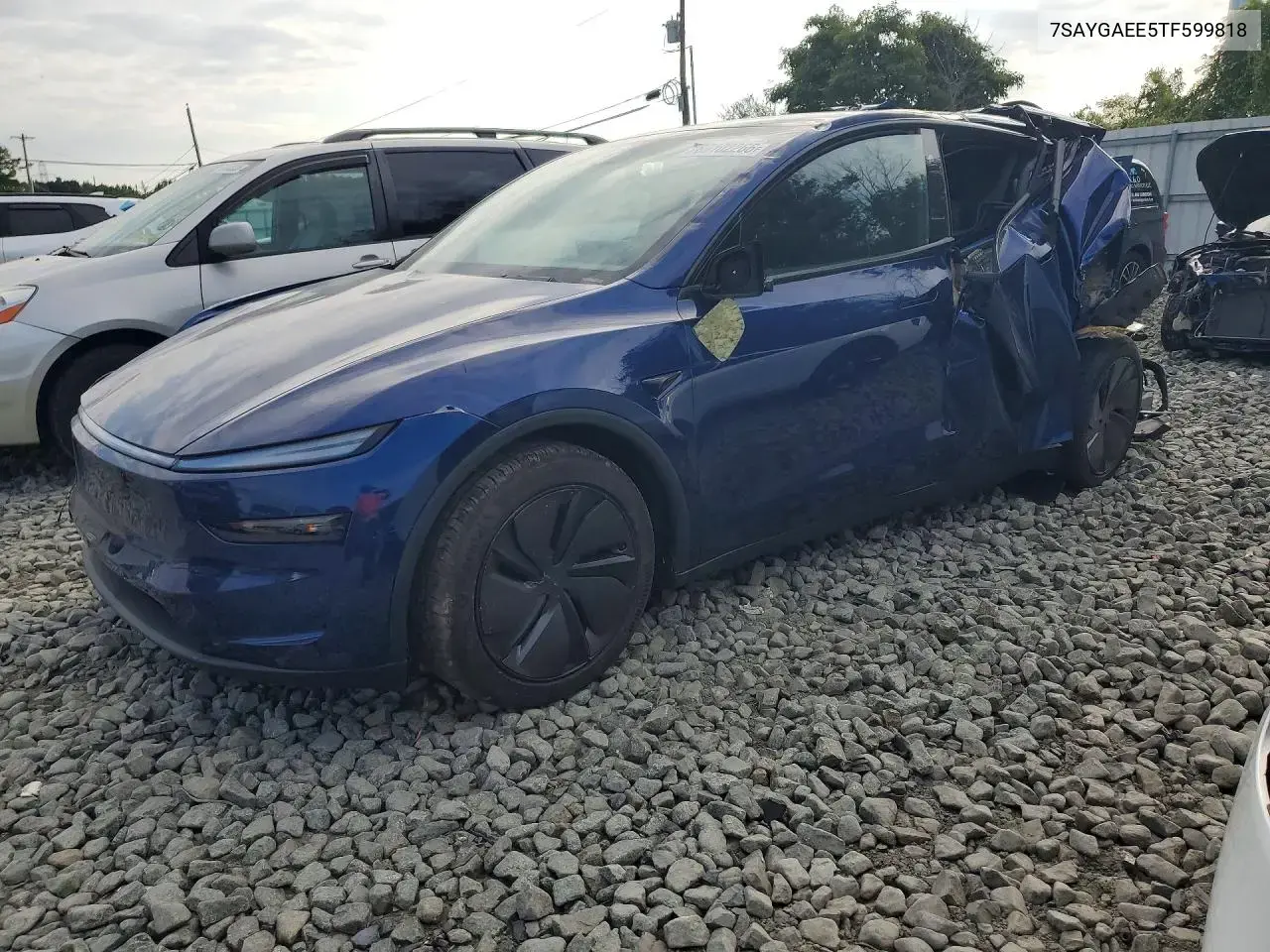 Tesla Model Y 2026