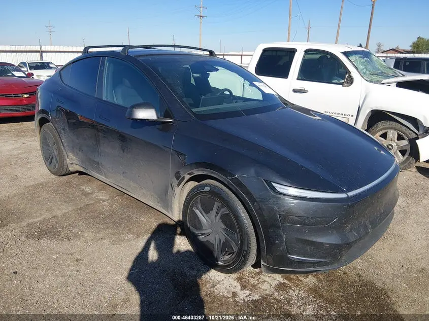 Tesla Model Y All-Wheel Drive/Long Range Launch Series/Premium All-Wheel Drive 2026