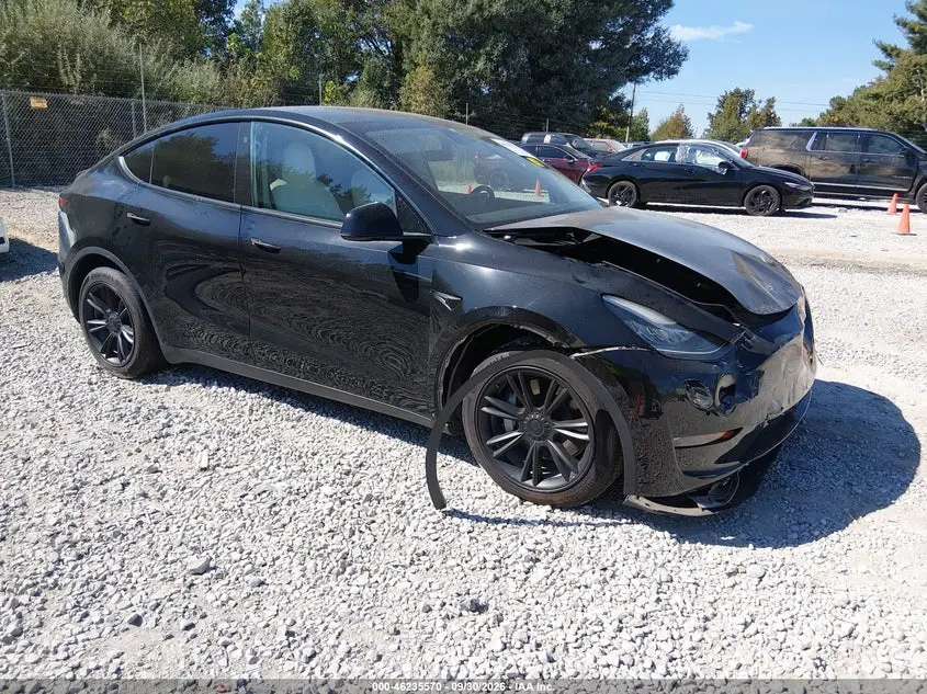 Tesla Model Y Long Range Dual Motor All-Wheel Drive 2022