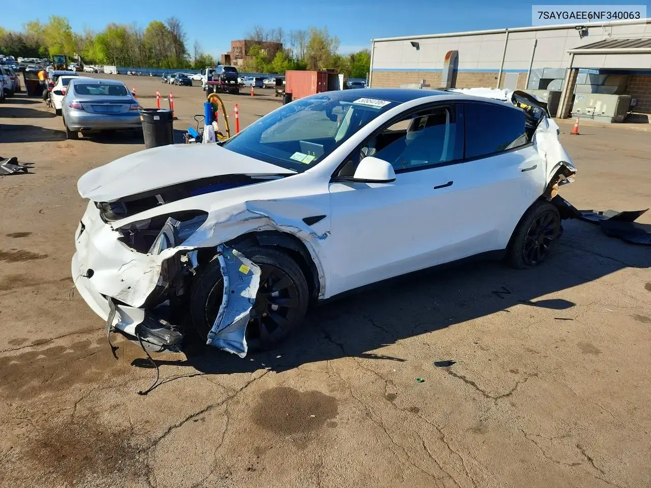 Tesla Model Y 2022