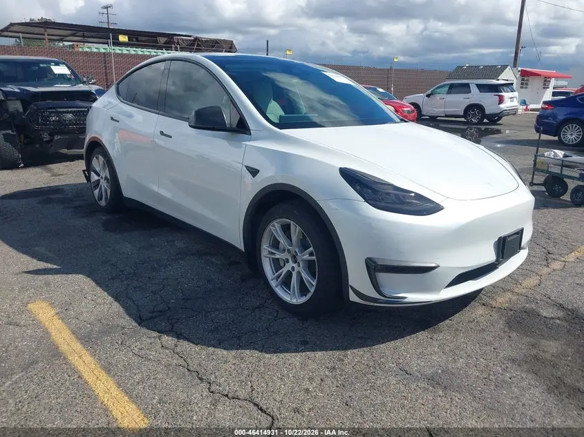 Tesla Model Y Long Range Dual Motor All-Wheel Drive 2022