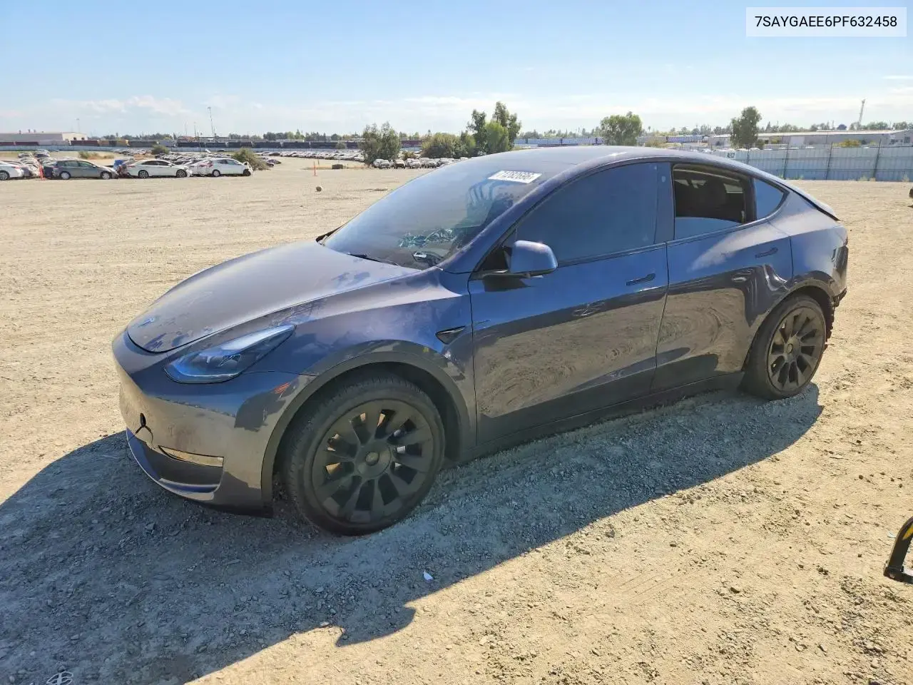Tesla Model Y 2023