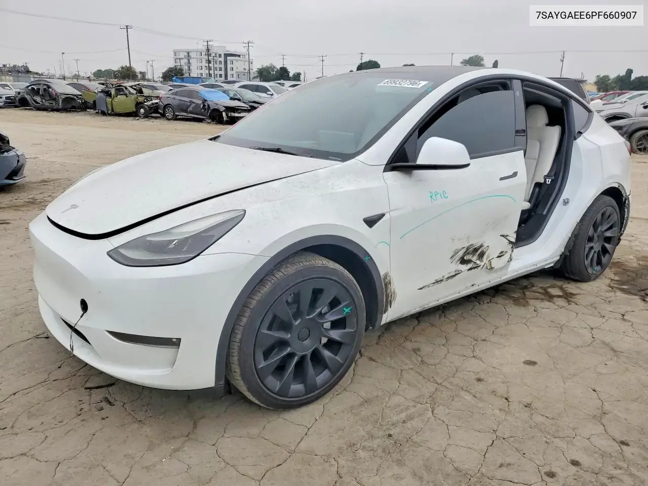 Tesla Model Y 2023