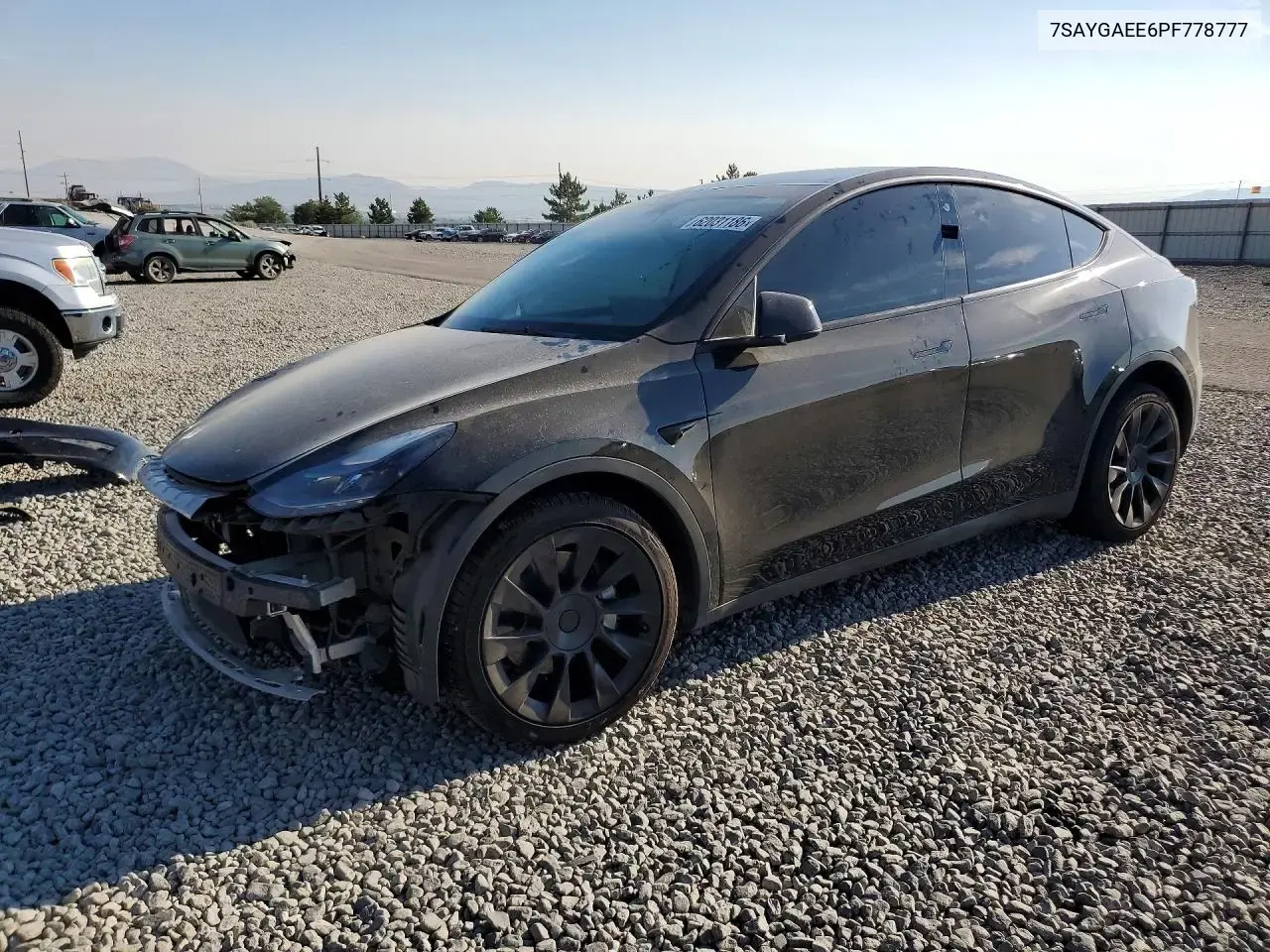Tesla Model Y 2023