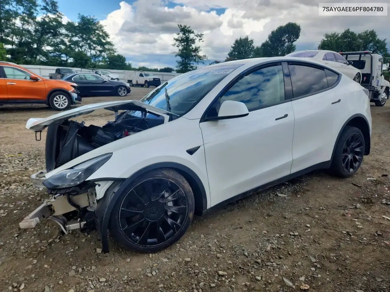 Tesla Model Y 2023
