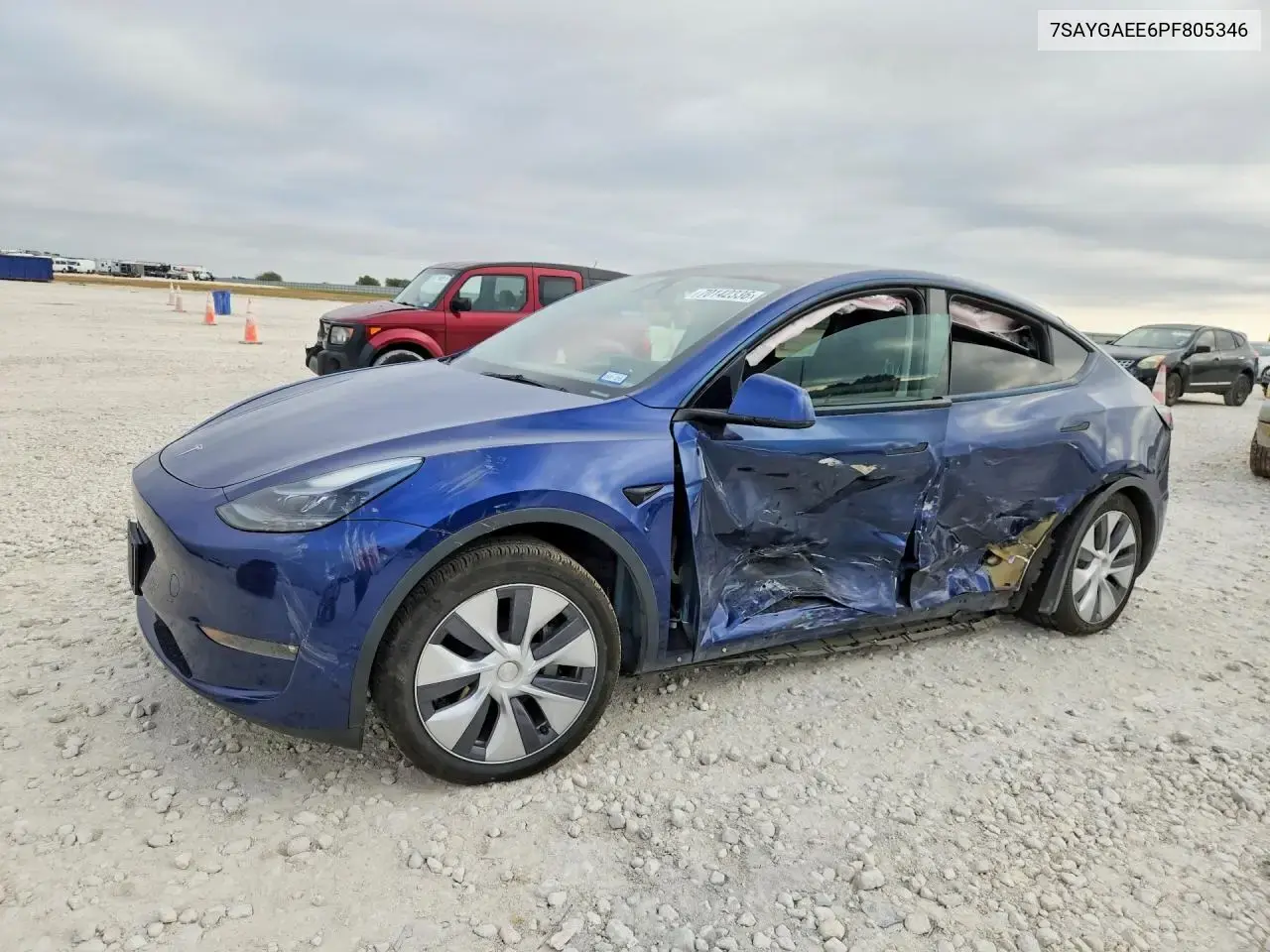 Tesla Model Y 2023