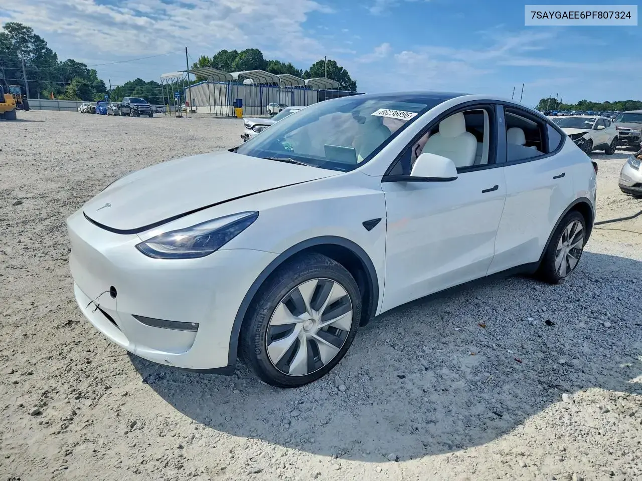 Tesla Model Y 2023