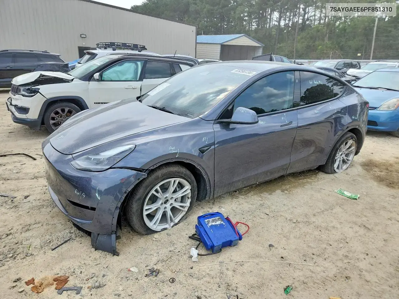 Tesla Model Y 2023