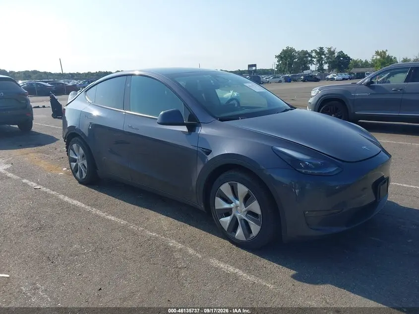 Tesla Model Y Awd/Long Range Dual Motor All-Wheel Drive 2023
