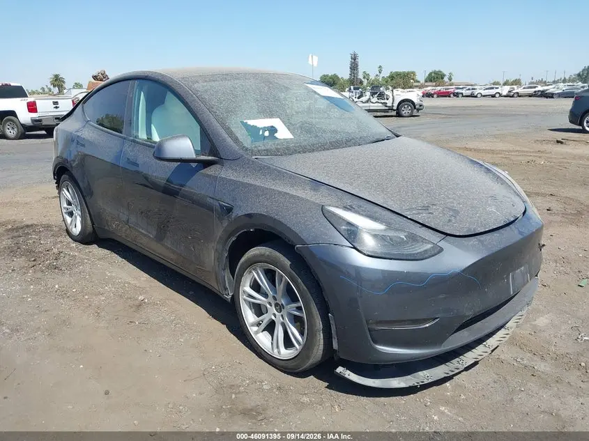 Tesla Model Y Awd/Long Range Dual Motor All-Wheel Drive 2023