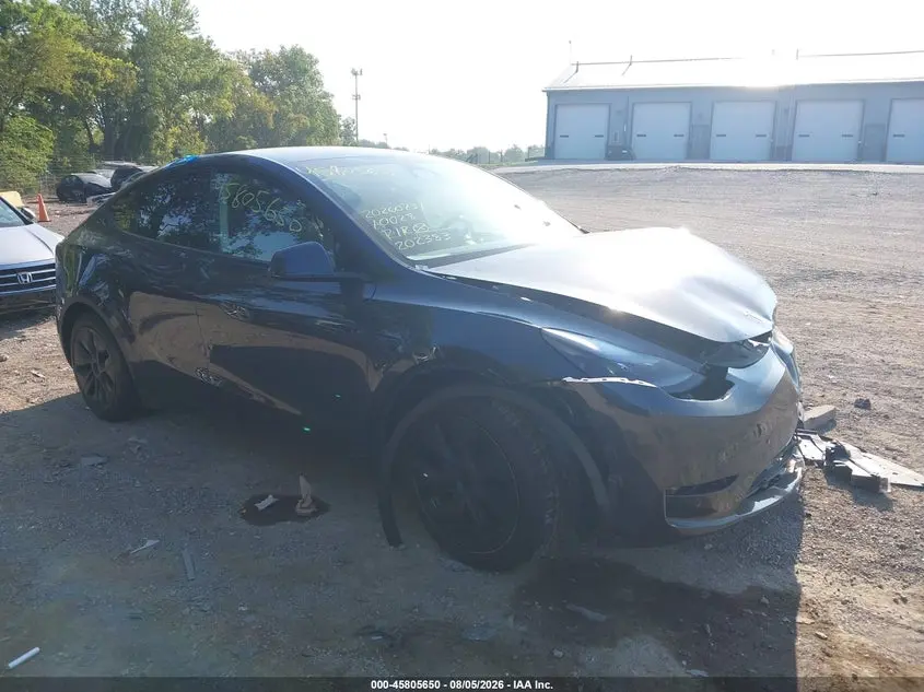 Tesla Model Y Long Range Dual Motor All-Wheel Drive 2024