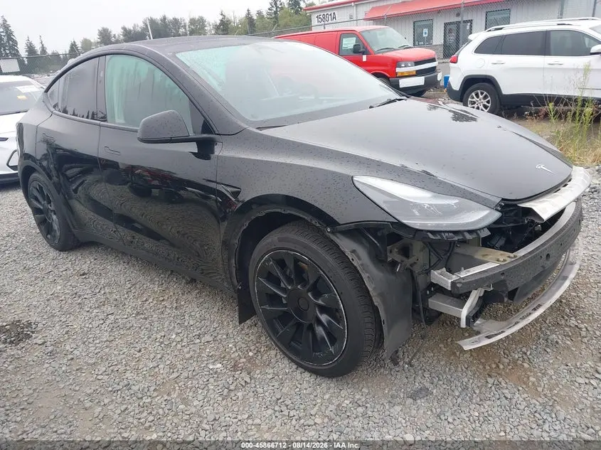 Tesla Model Y Long Range Dual Motor All-Wheel Drive 2024