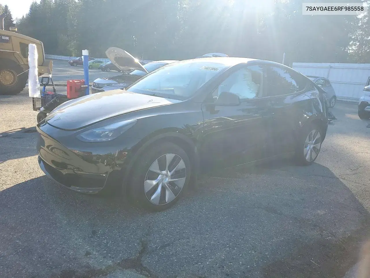 Tesla Model Y 2024