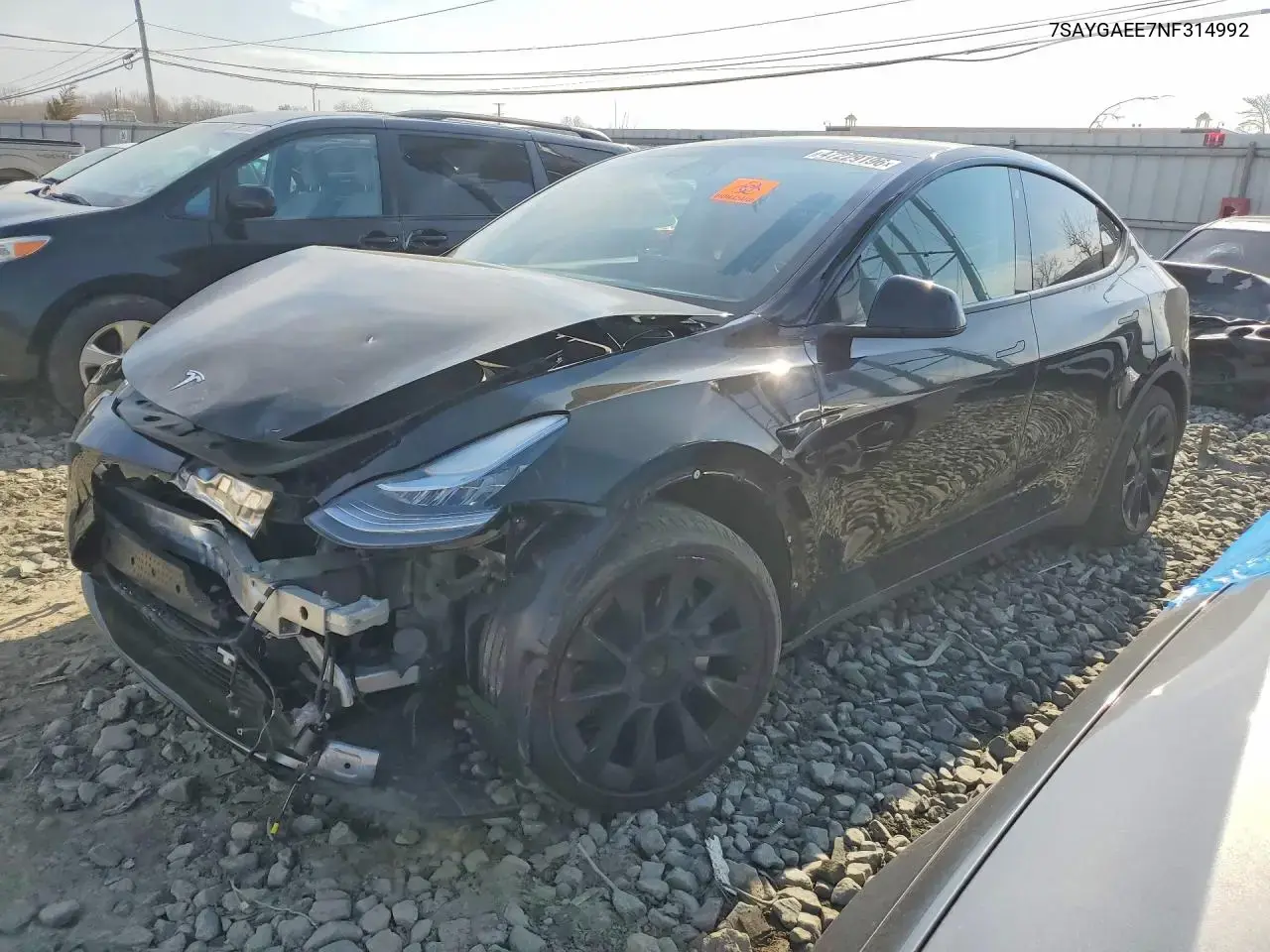 Tesla Model Y 2022