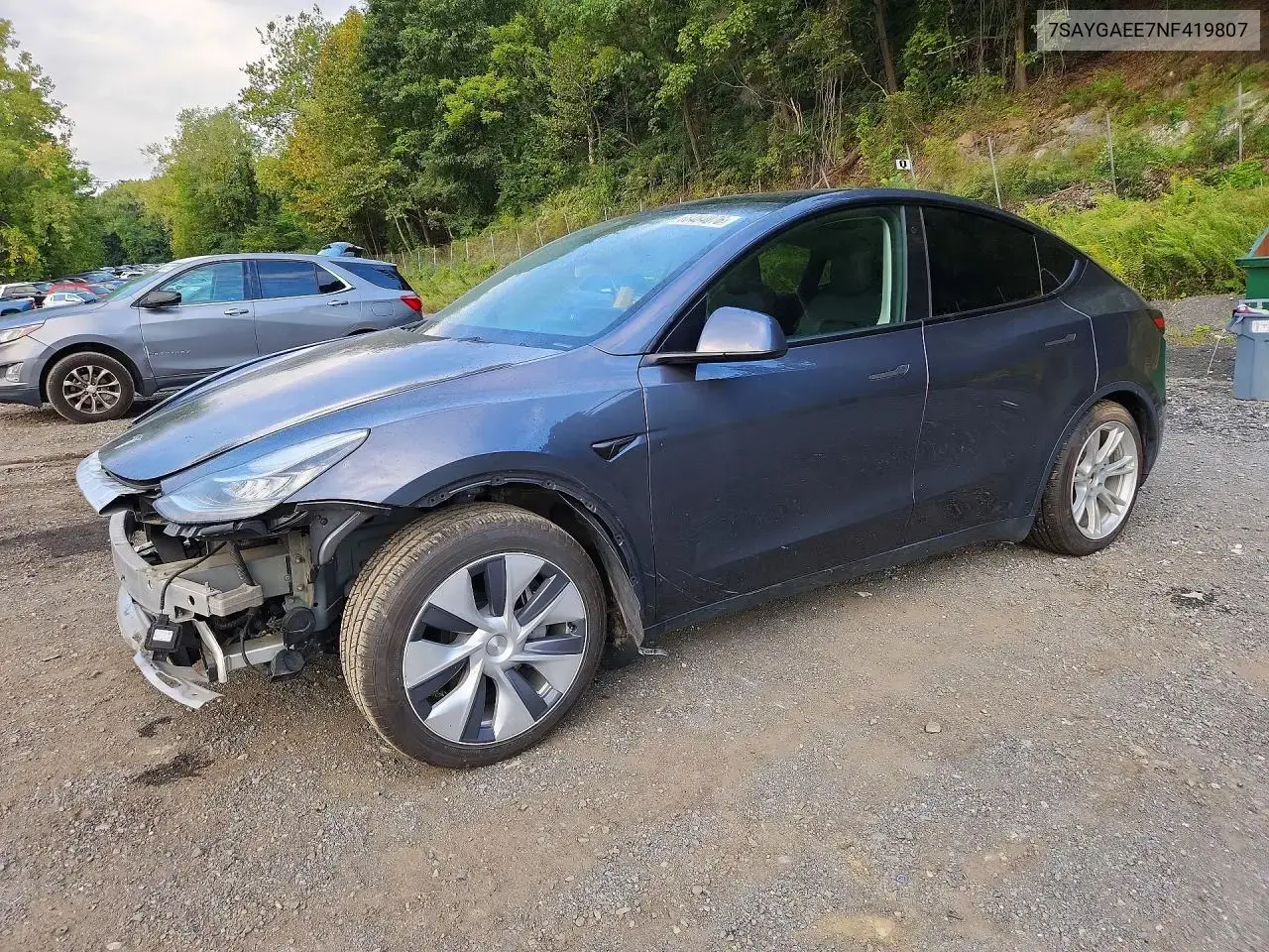 Tesla Model Y 2022