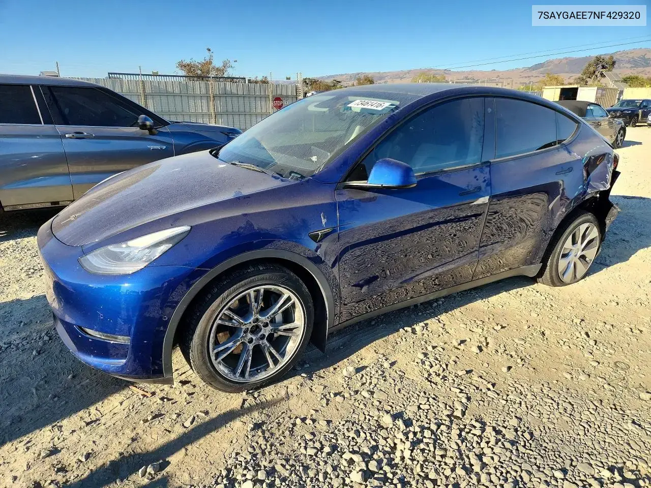 Tesla Model Y 2022