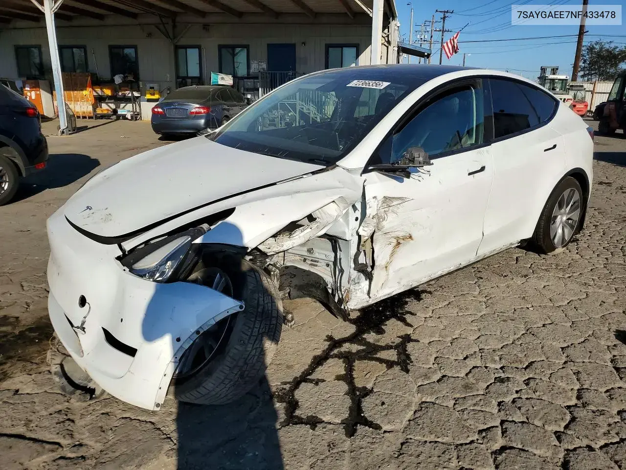 Tesla Model Y 2022