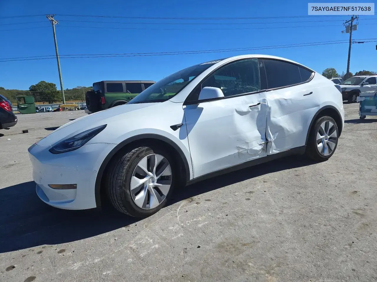 Tesla Model Y 2022