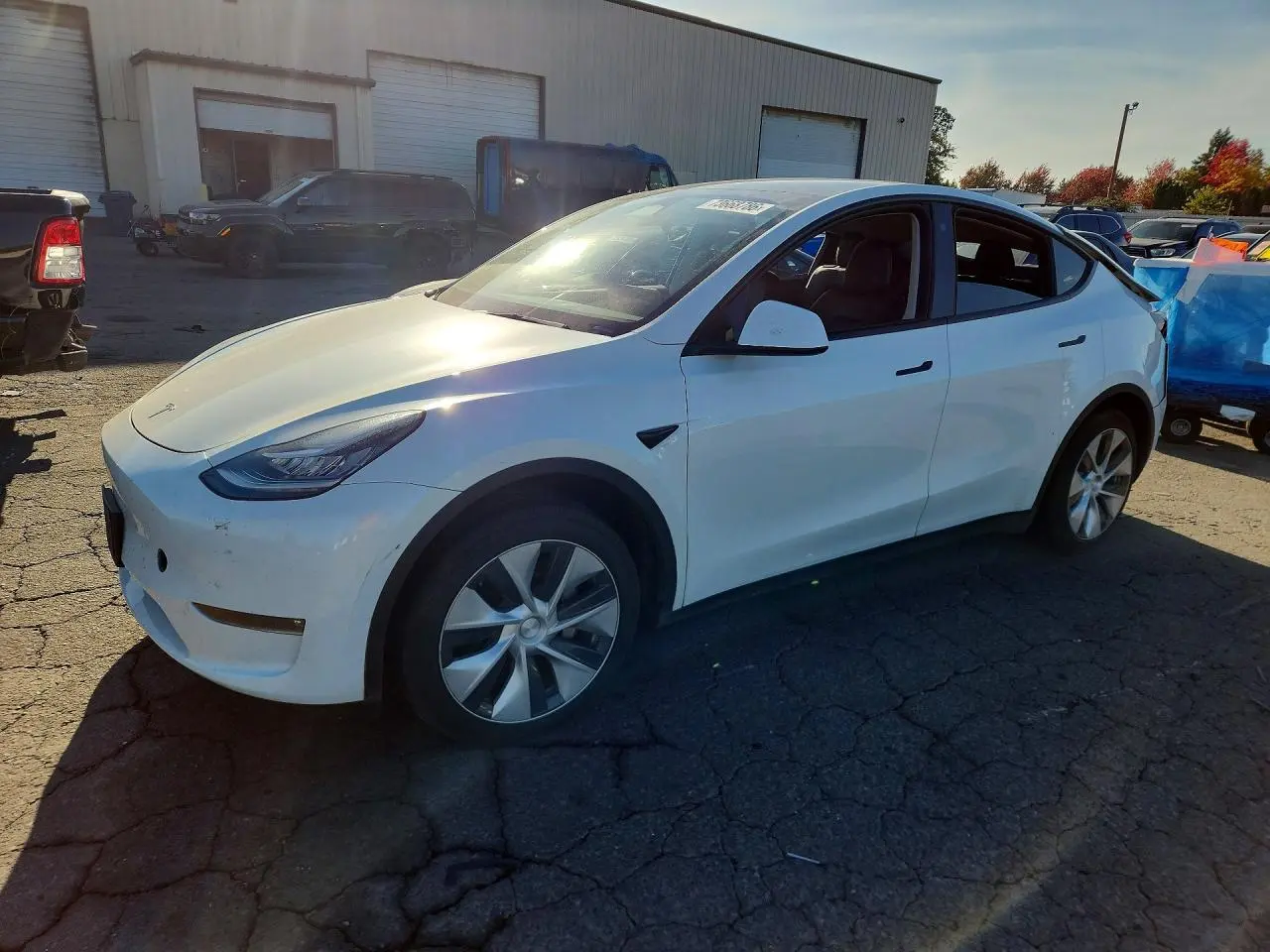 Tesla Model Y 2023