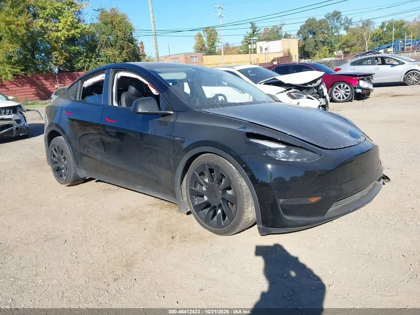 Tesla Model Y Awd/Long Range Dual Motor All-Wheel Drive 2023