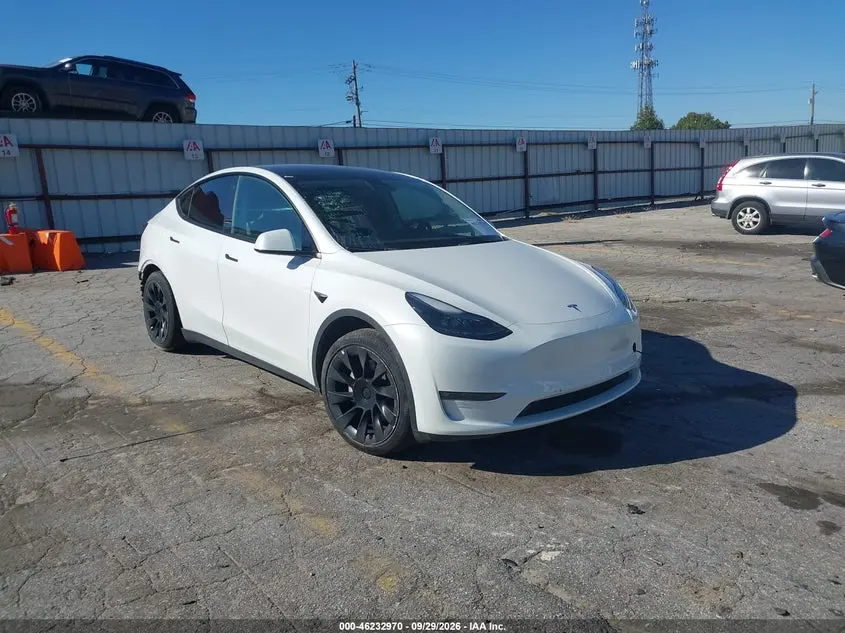 Tesla Model Y Awd/Long Range Dual Motor All-Wheel Drive 2023