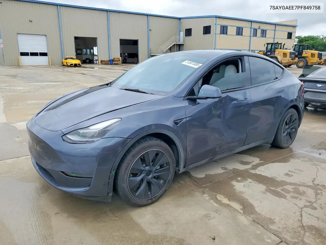 Tesla Model Y 2023