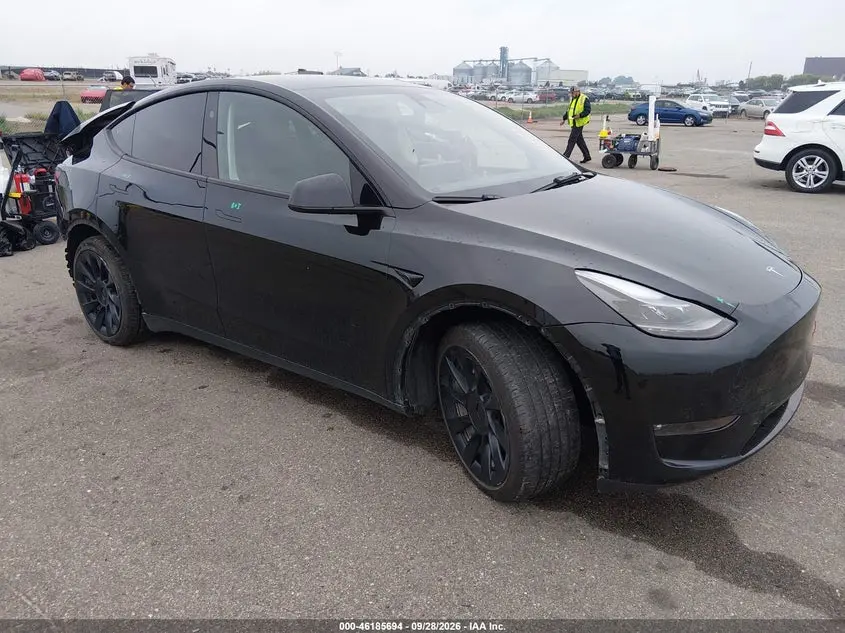 Tesla Model Y Awd/Long Range Dual Motor All-Wheel Drive 2023