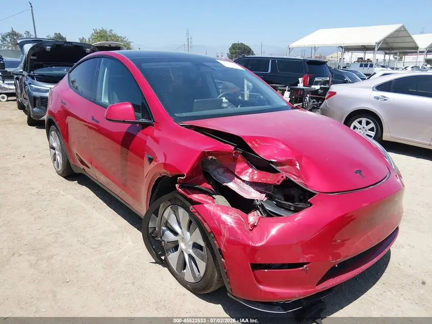 Tesla Model Y Awd/Long Range Dual Motor All-Wheel Drive 2023