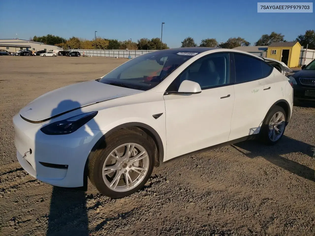 Tesla Model Y 2023