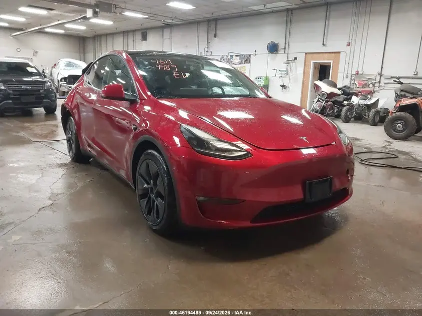 Tesla Model Y Long Range Dual Motor All-Wheel Drive 2024